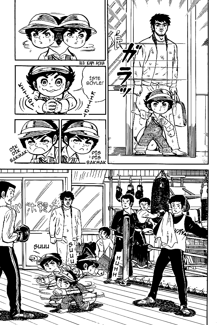 Do Your Best, Genki! Maç Davetinin Gelmesi 第38页