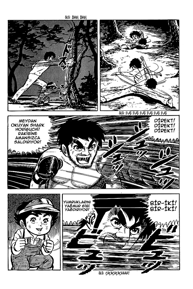Do Your Best, Genki! Maç Davetinin Gelmesi 第7页