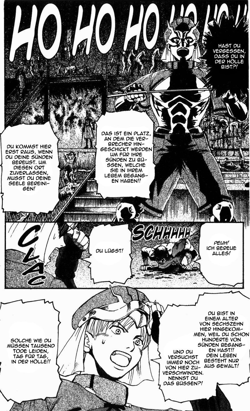Togari (1) Freund der Gerechtigkeit 第7页