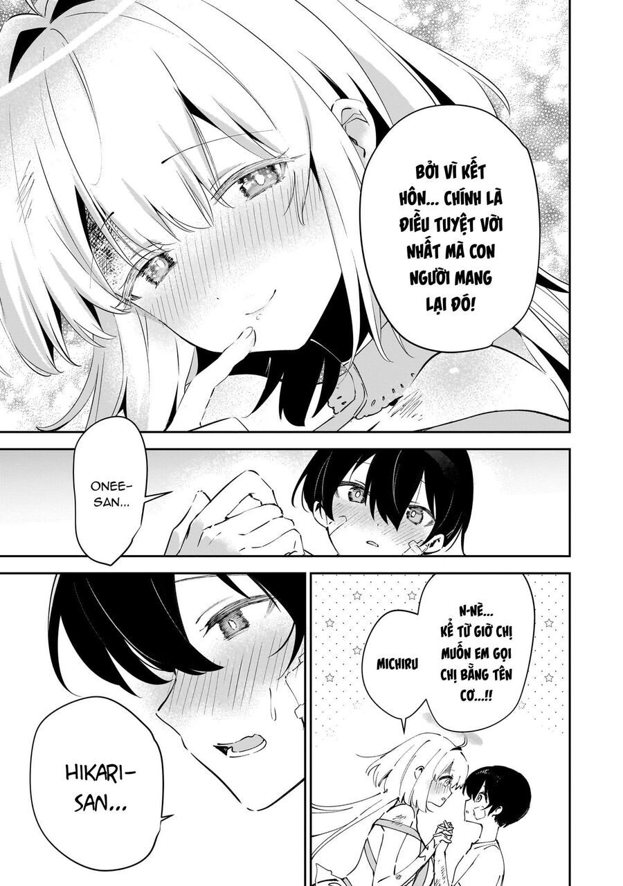 Shuumatsu no Hanayome-sama ~sweet home†melty life~ Mở Đầu 第60页