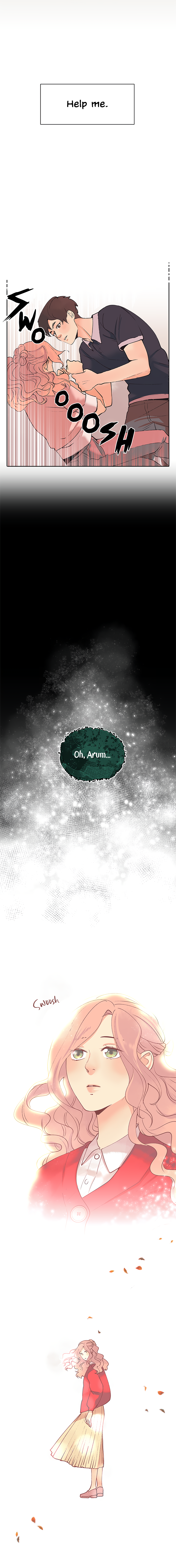 Arum Daun Ch. 2 第8页