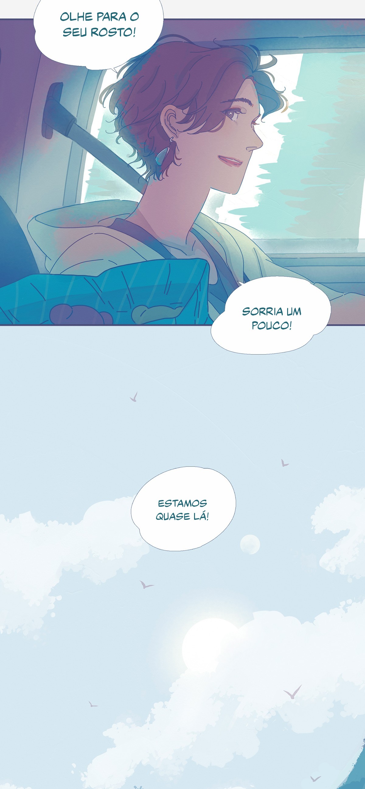 P.S. Waiting for You by the Lake Ch. 2 第13页