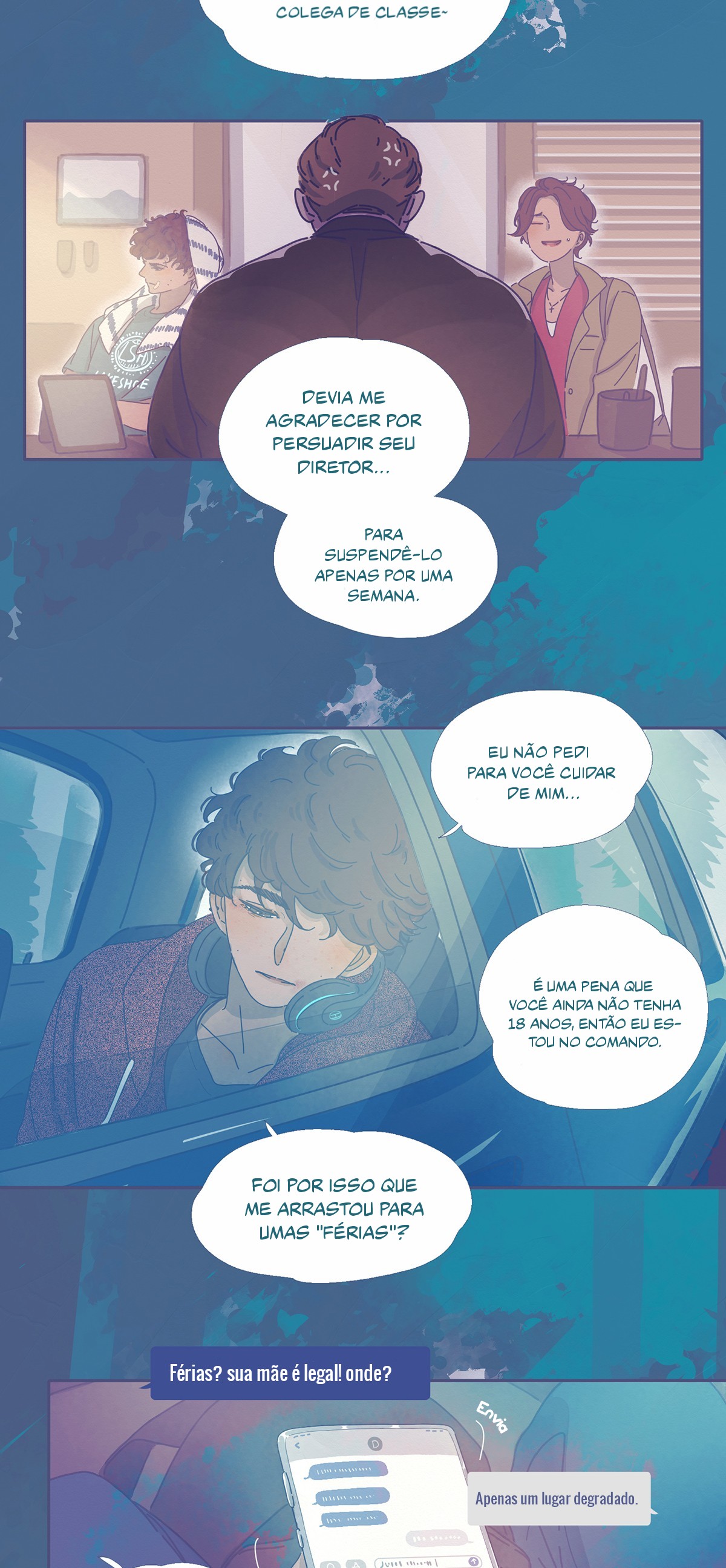 P.S. Waiting for You by the Lake Ch. 2 第15页
