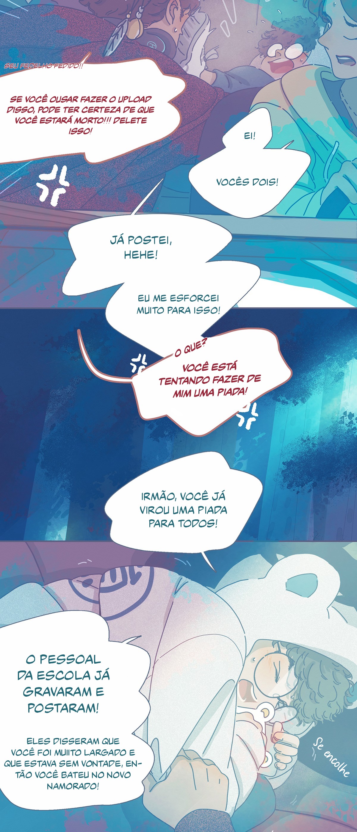 P.S. Waiting for You by the Lake Ch. 2 第22页