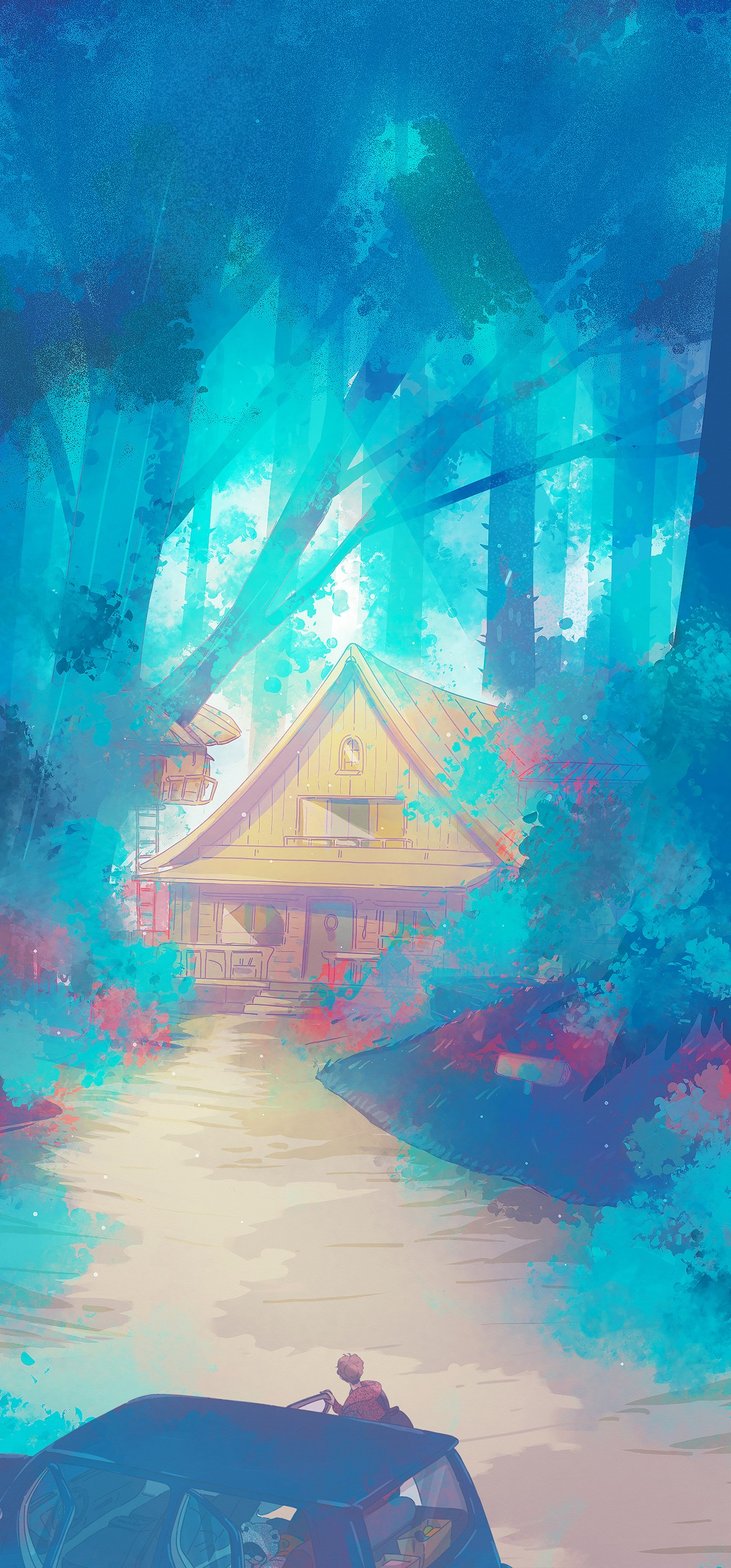 P.S. Waiting for You by the Lake Ch. 2 第32页