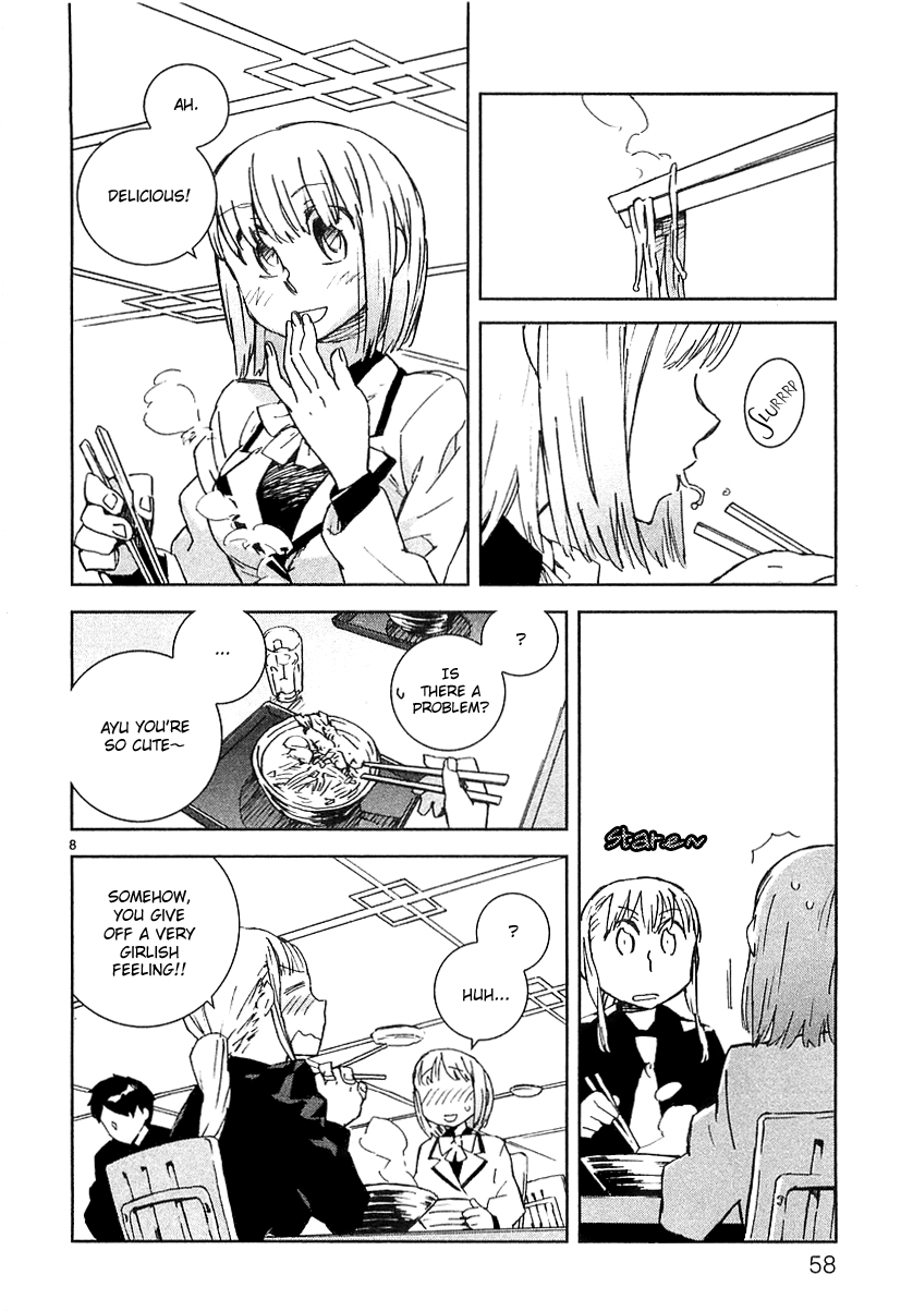 Hyakko The Cow Drinks, The Horse & Tiger Feeds 第8页