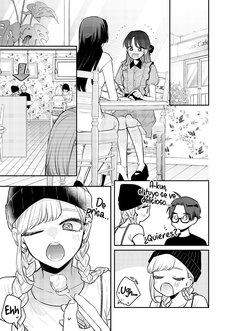 Ane no Tomodachi Vol. 1 Ch. 6 第11页
