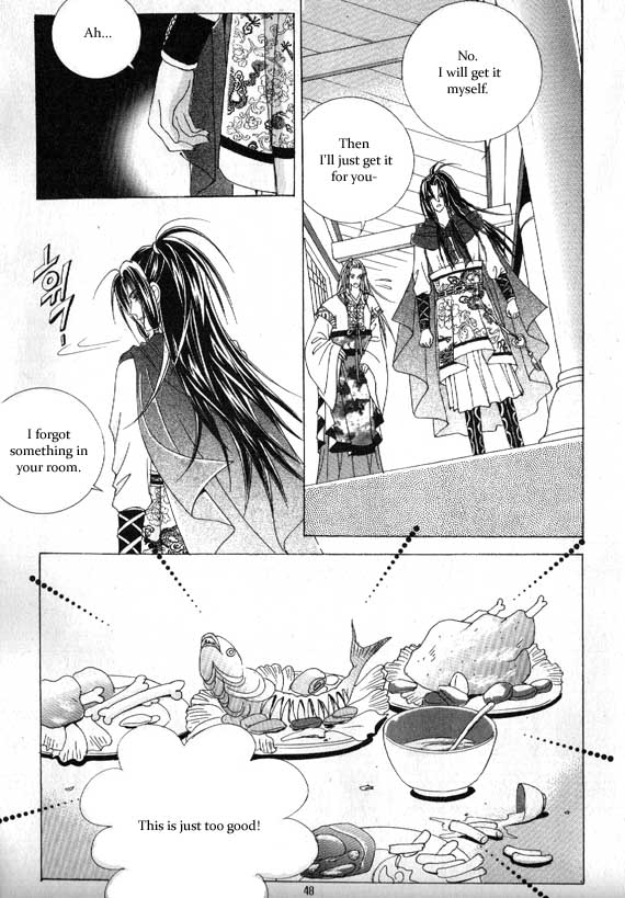 Crazy Girl Shin Bia Vol. 2 Ch. 6 第14页