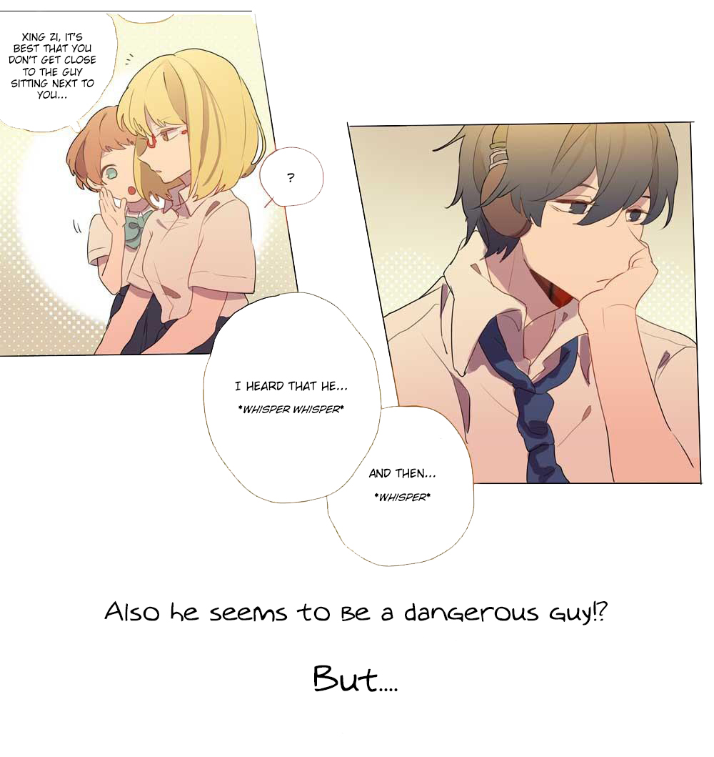 Wanting to Touch You Ch. 0 第9页