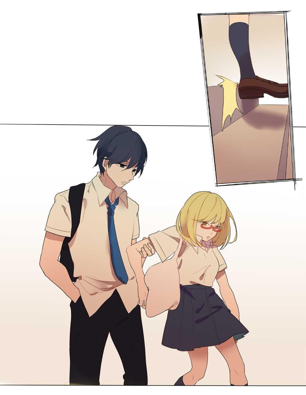 Wanting to Touch You Ch. 0 第10页
