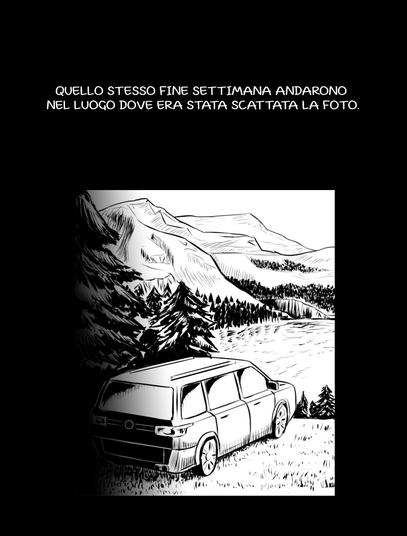 Melvina's Therapy Le Braccia della Lepre (2) 第2页