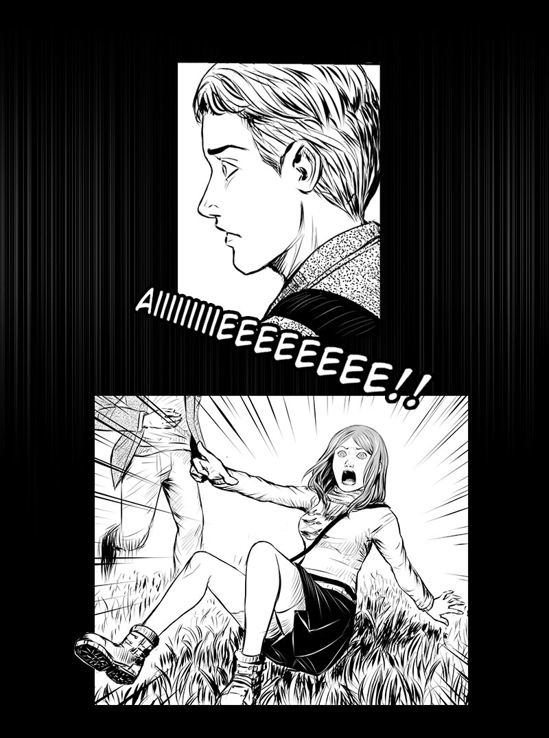 Melvina's Therapy Le Braccia della Lepre (2) 第13页