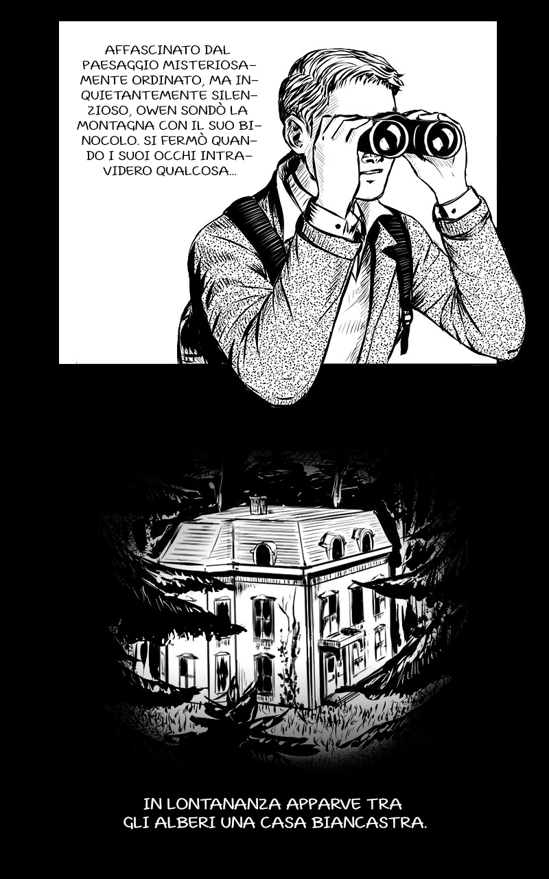 Melvina's Therapy Le Braccia della Lepre (2) 第4页
