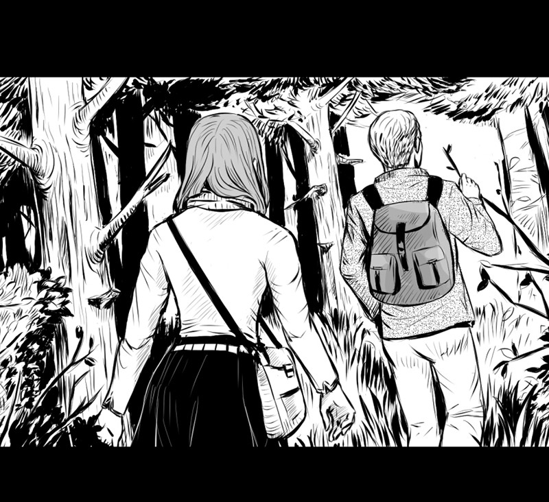 Melvina's Therapy Le Braccia della Lepre (2) 第7页