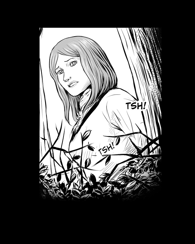 Melvina's Therapy Le Braccia della Lepre (2) 第9页