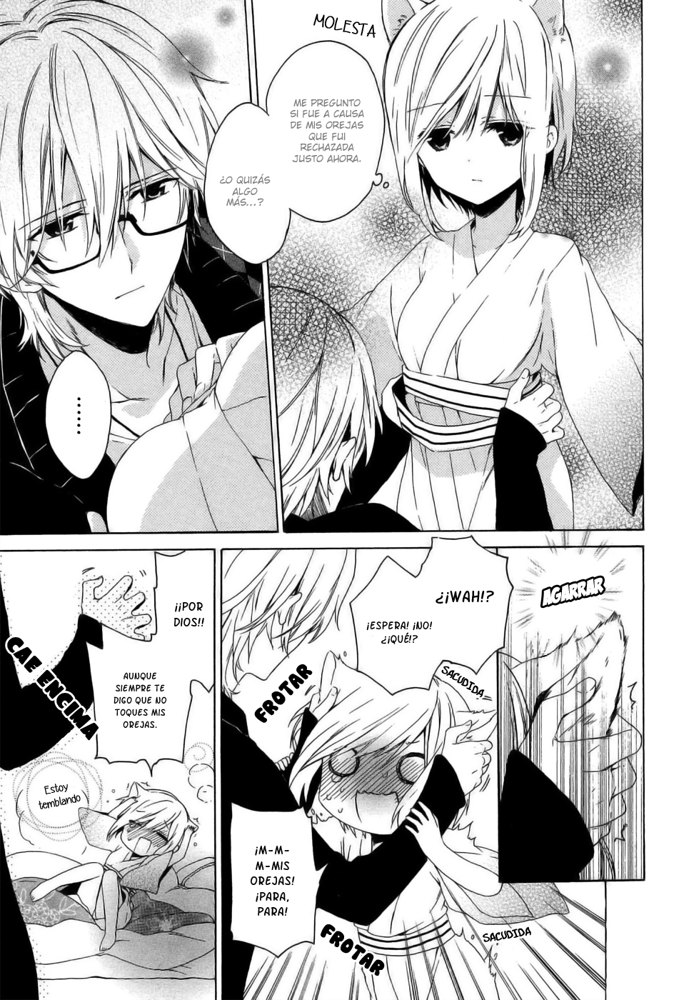 Kudamimi no Neko Nueva Vida y Meta 第35页