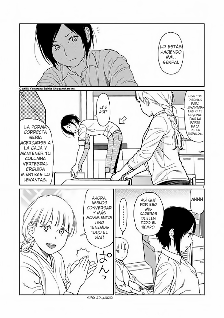 Stretch Vol. 1 Ch. 2 第5页