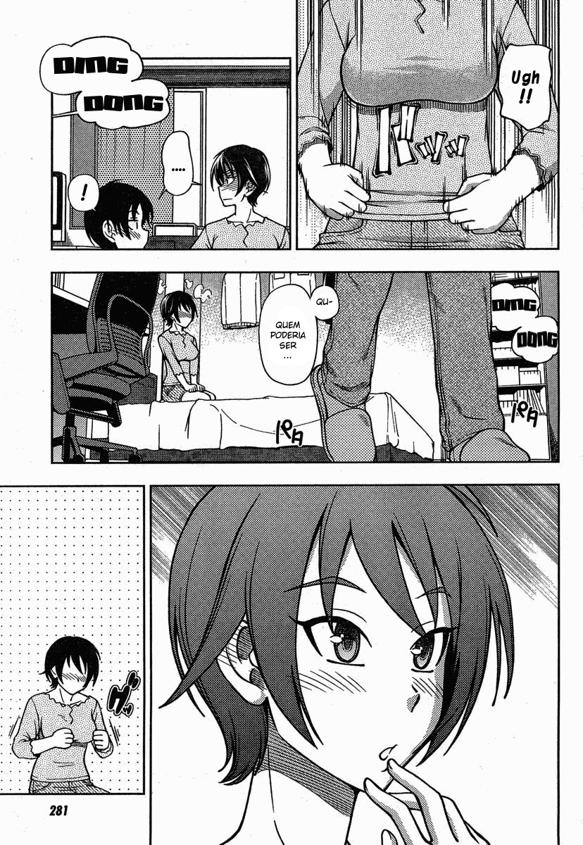 Iinazuke Kyoutei Vol. 1 Ch. 2 第35页