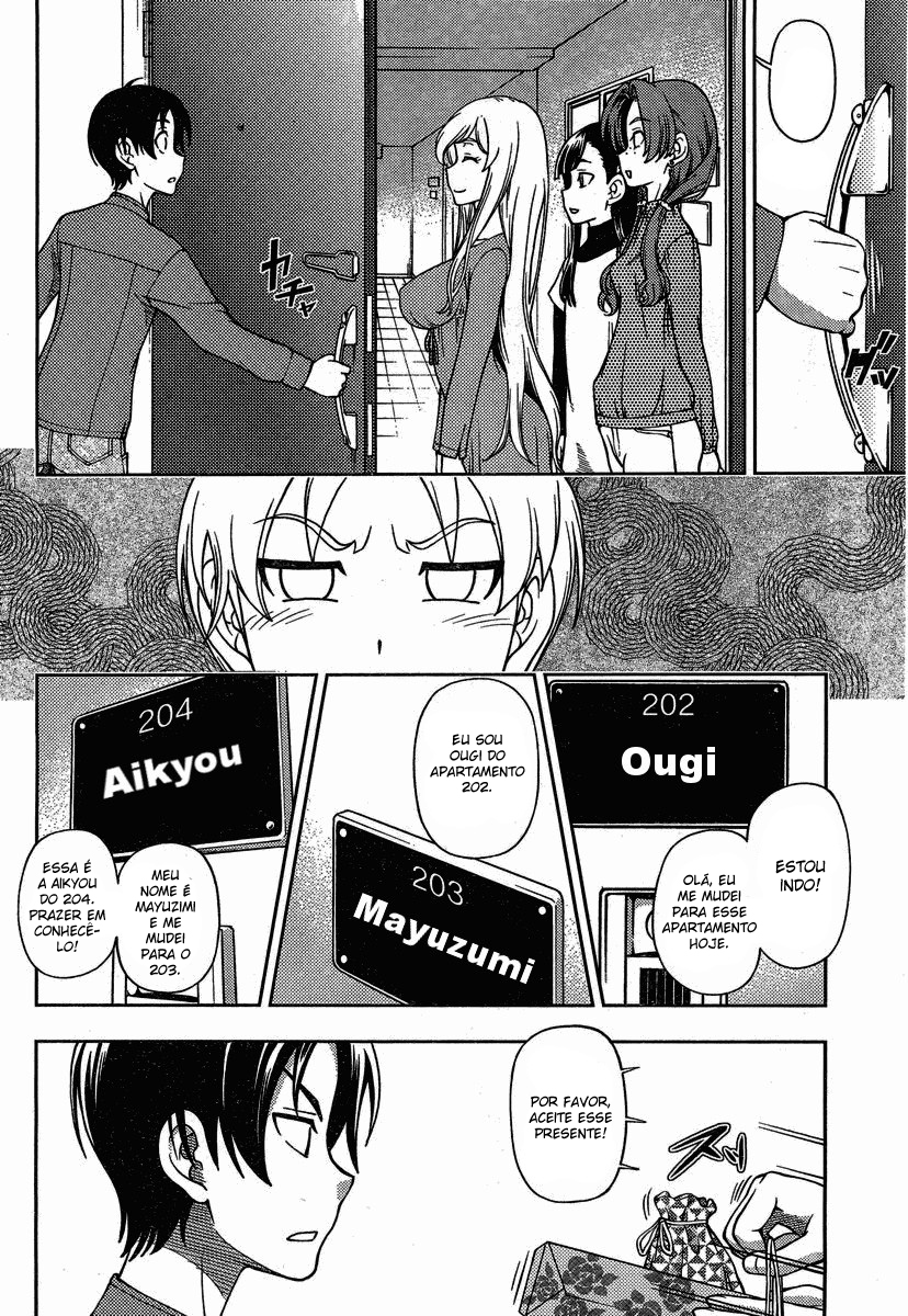 Iinazuke Kyoutei Vol. 1 Ch. 2 第36页