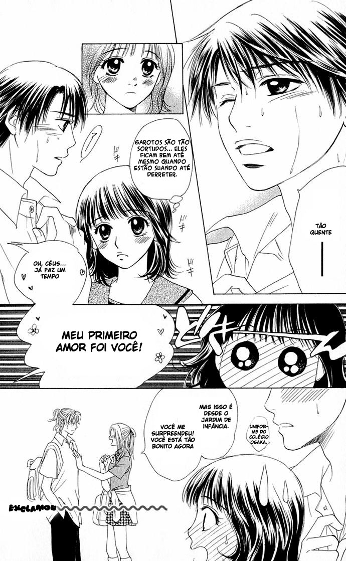 Hatsukare Vol. 1 Ch. 5 第4页