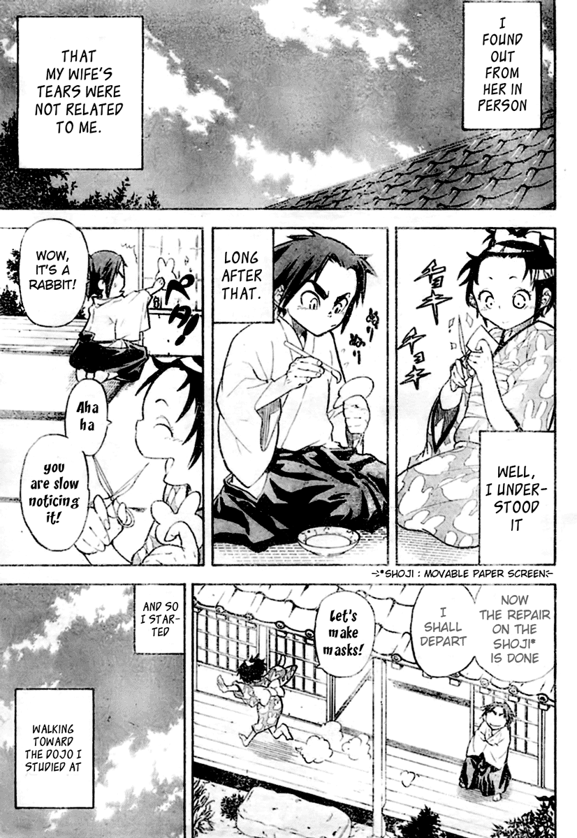Samurai Usagi The Rabbit Leapt and Leapt is the Rabbit 第45页