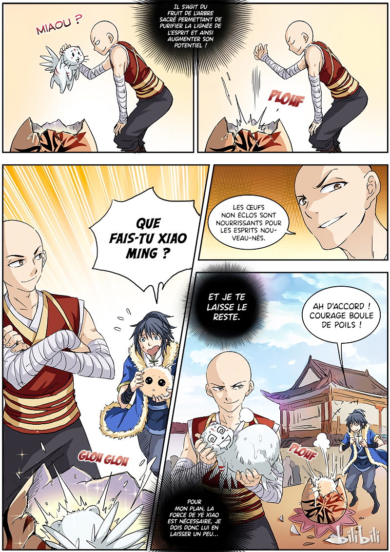 Yu Ling Shi Ch. 1.3 第7页