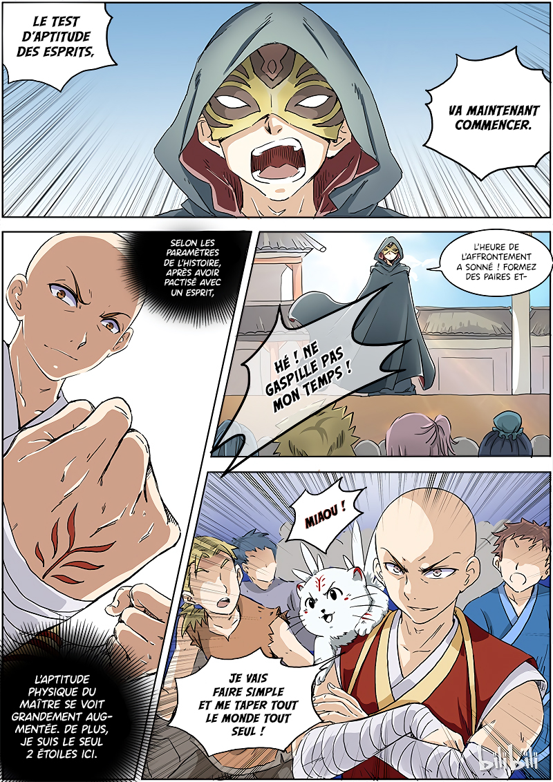 Yu Ling Shi Ch. 1.3 第8页