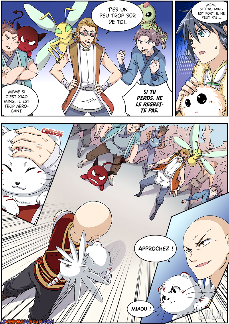 Yu Ling Shi Ch. 1.3 第9页
