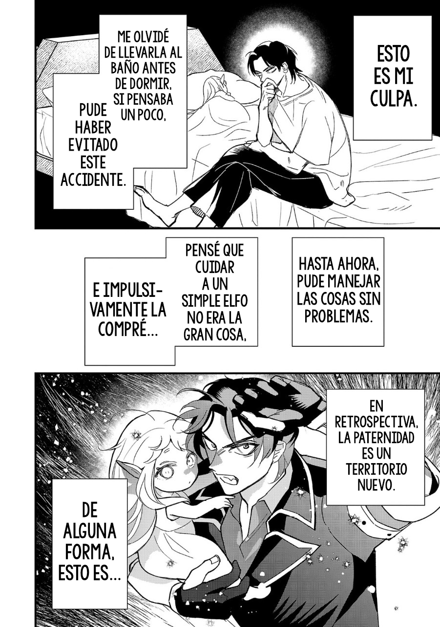 Urenokori no Dorei Elf wo Hirotta node, Musume ni Suru Koto ni Shita Vol. 1 Ch. 2 第3页