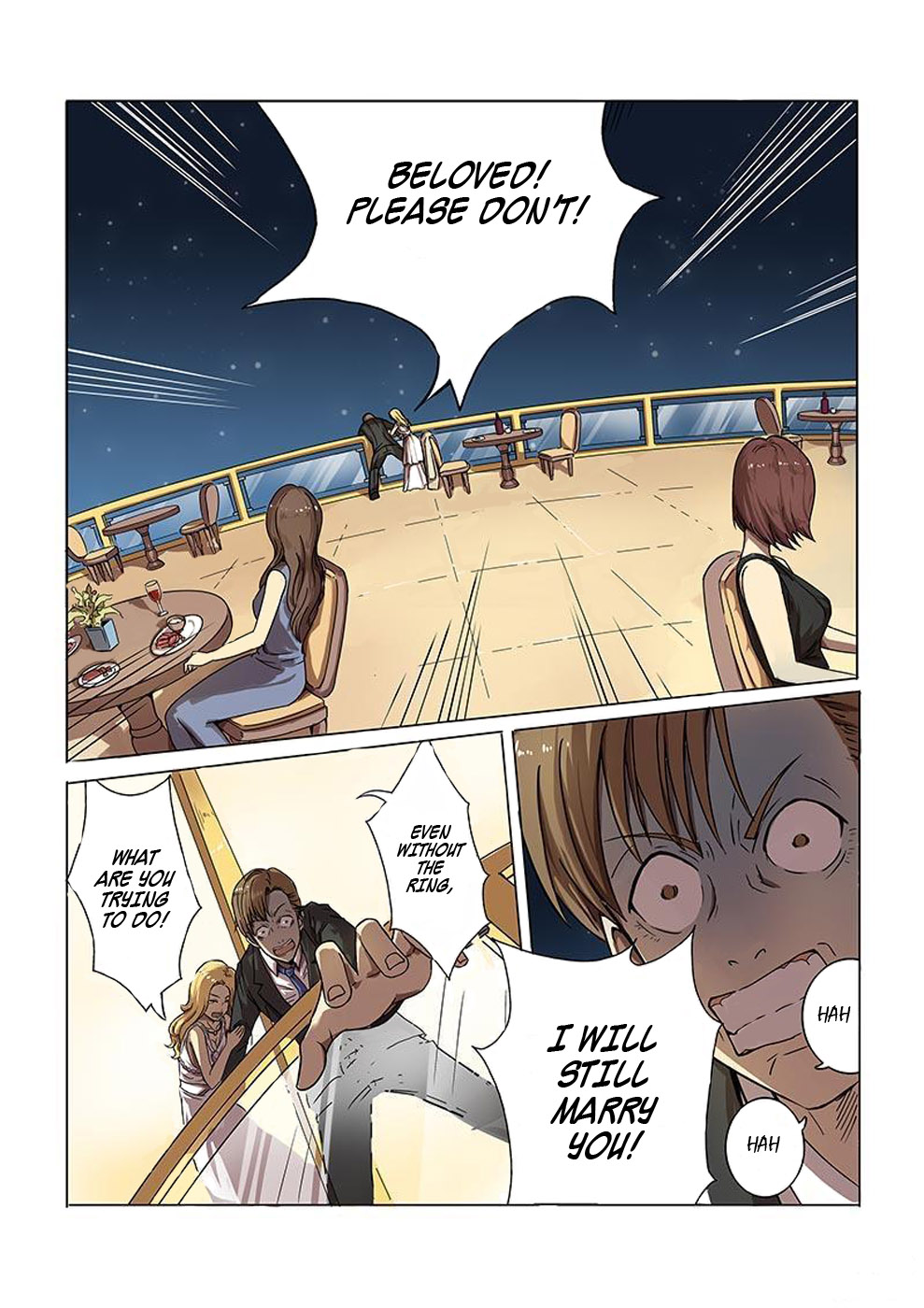 The Hunter G Ch. 1 第10页