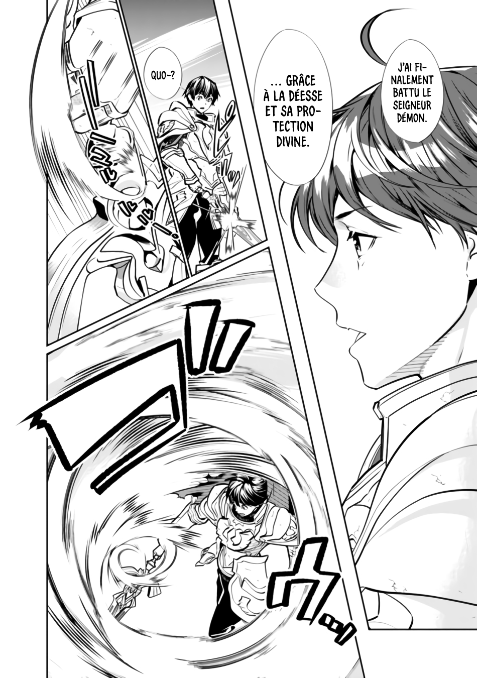 Moto Yuusha wa Shizuka ni Kurashitai 第8页