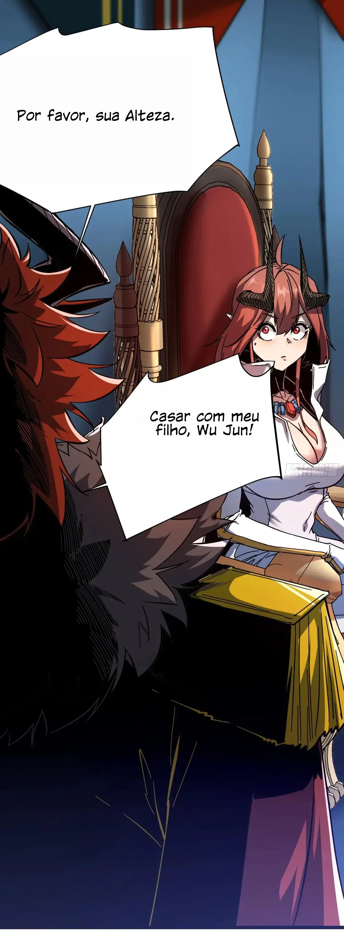 If I Don’t Die Soon, I’ll Become The Ruler Of The Demon Realm! Ch. 3 第11页