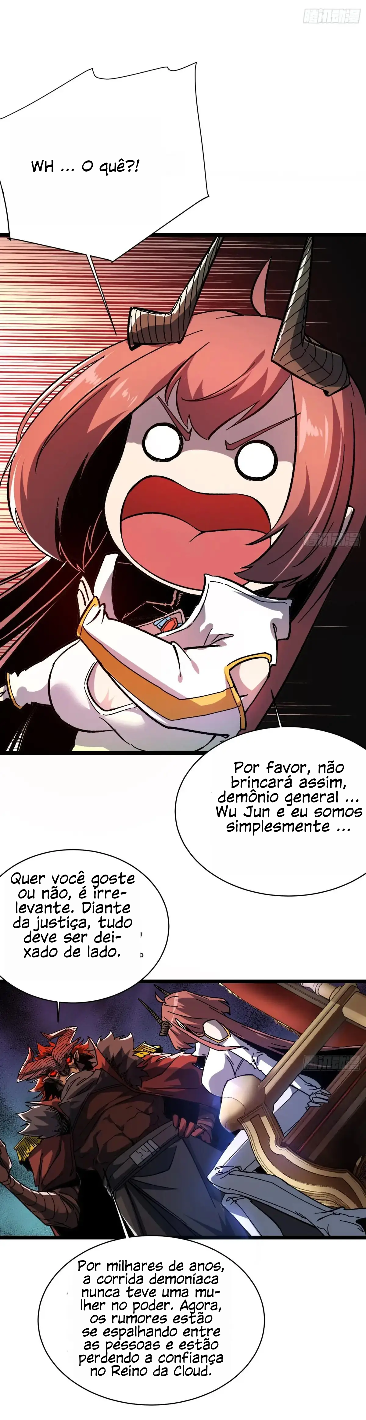 If I Don’t Die Soon, I’ll Become The Ruler Of The Demon Realm! Ch. 3 第12页