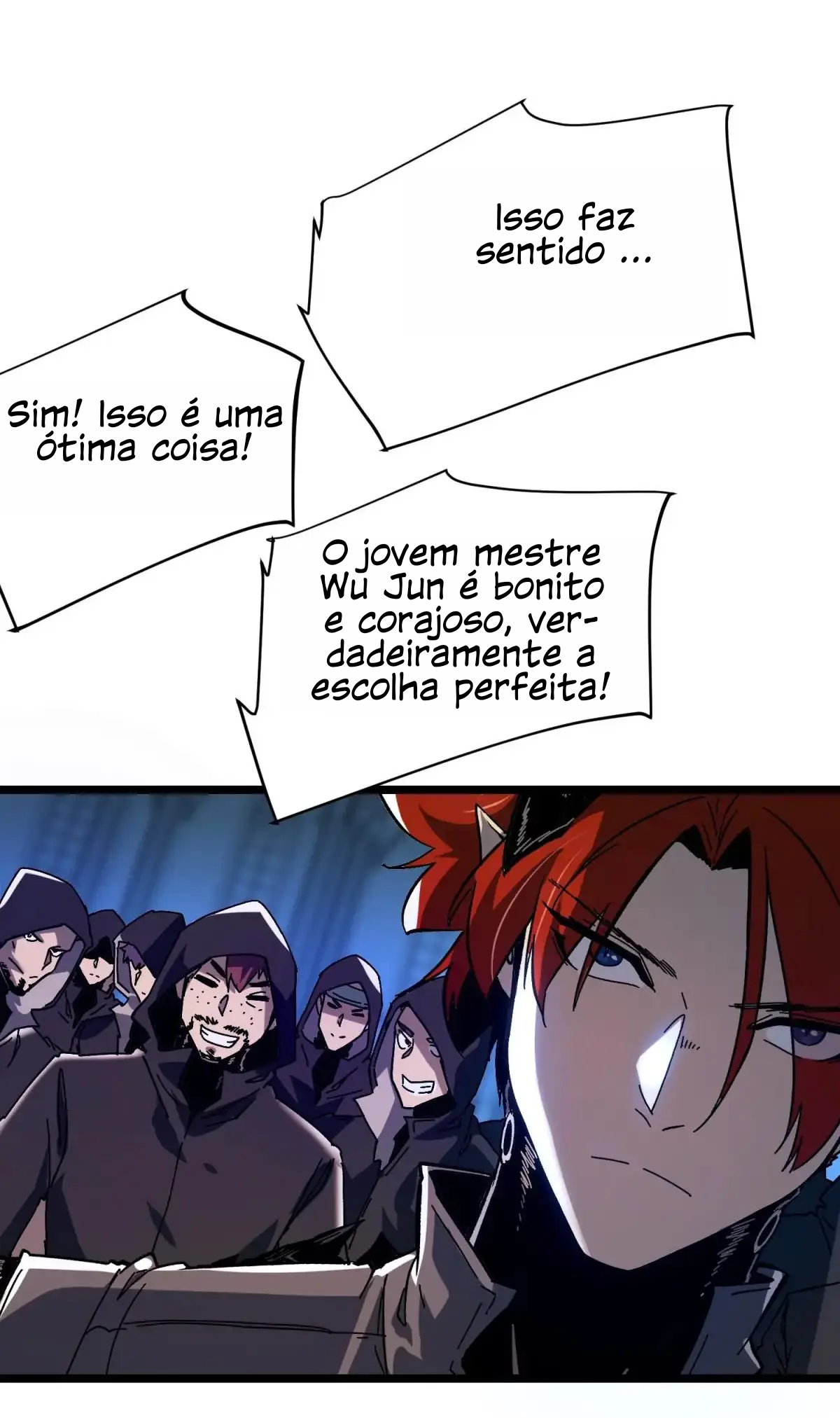 If I Don’t Die Soon, I’ll Become The Ruler Of The Demon Realm! Ch. 3 第14页