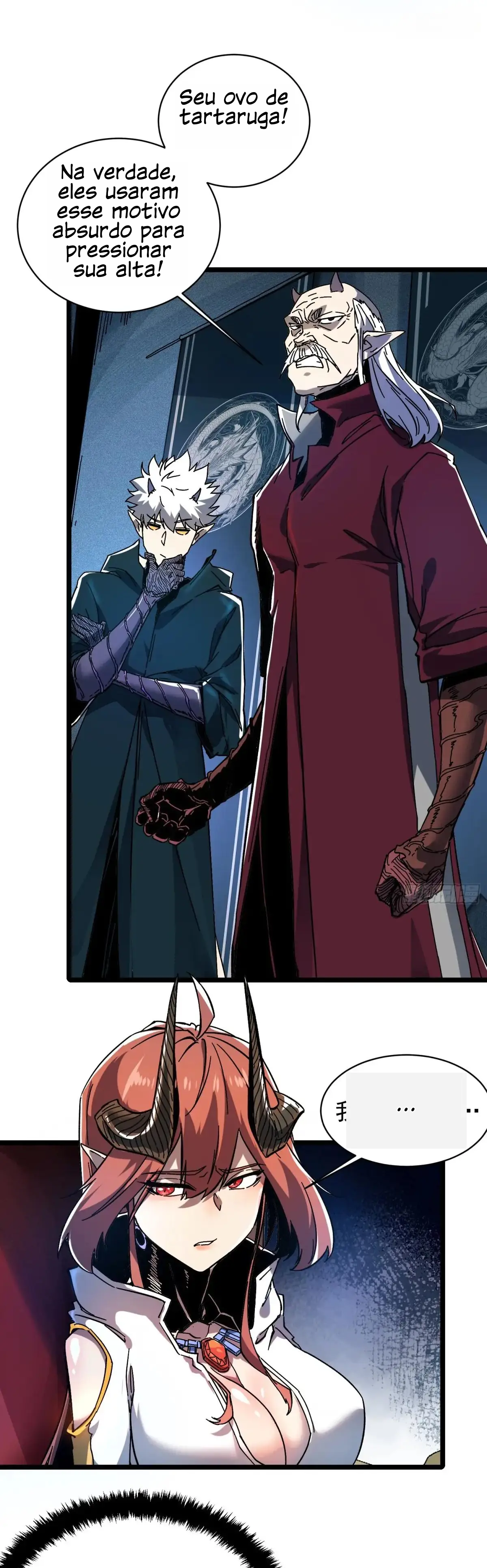 If I Don’t Die Soon, I’ll Become The Ruler Of The Demon Realm! Ch. 3 第15页
