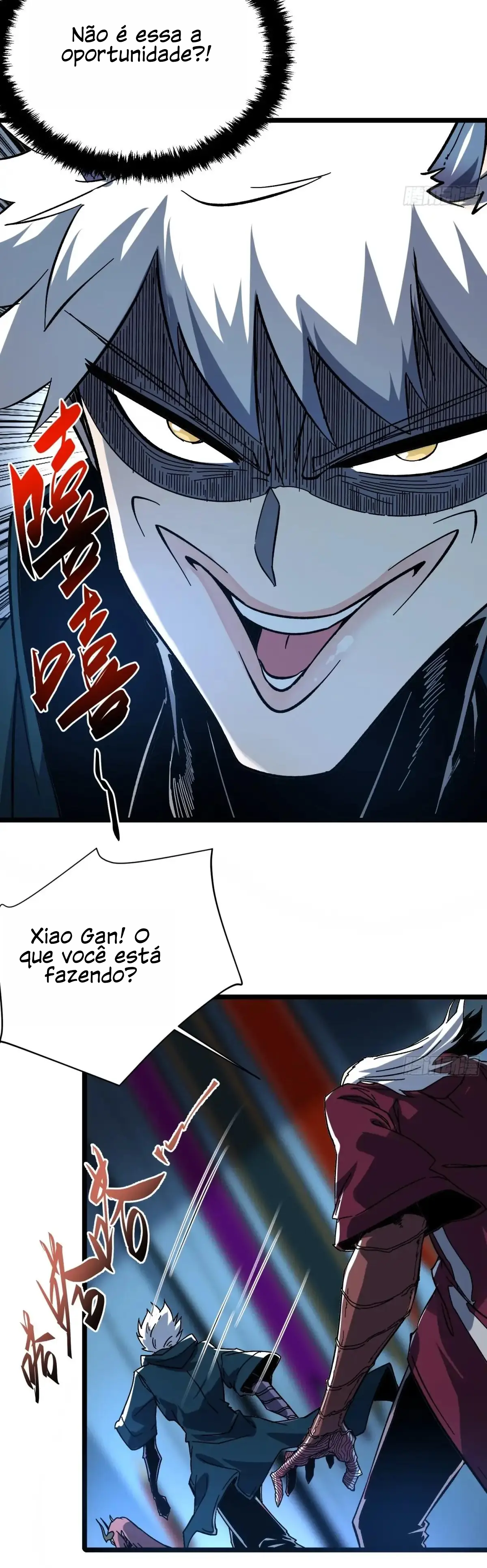 If I Don’t Die Soon, I’ll Become The Ruler Of The Demon Realm! Ch. 3 第16页