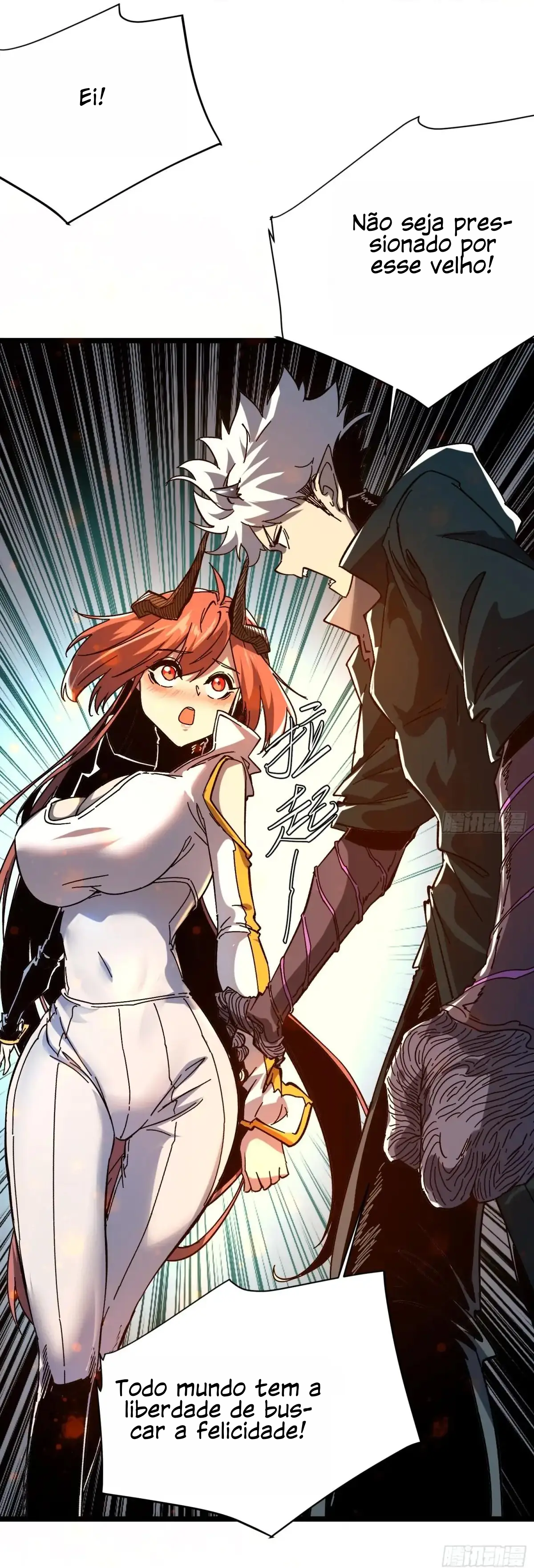 If I Don’t Die Soon, I’ll Become The Ruler Of The Demon Realm! Ch. 3 第18页