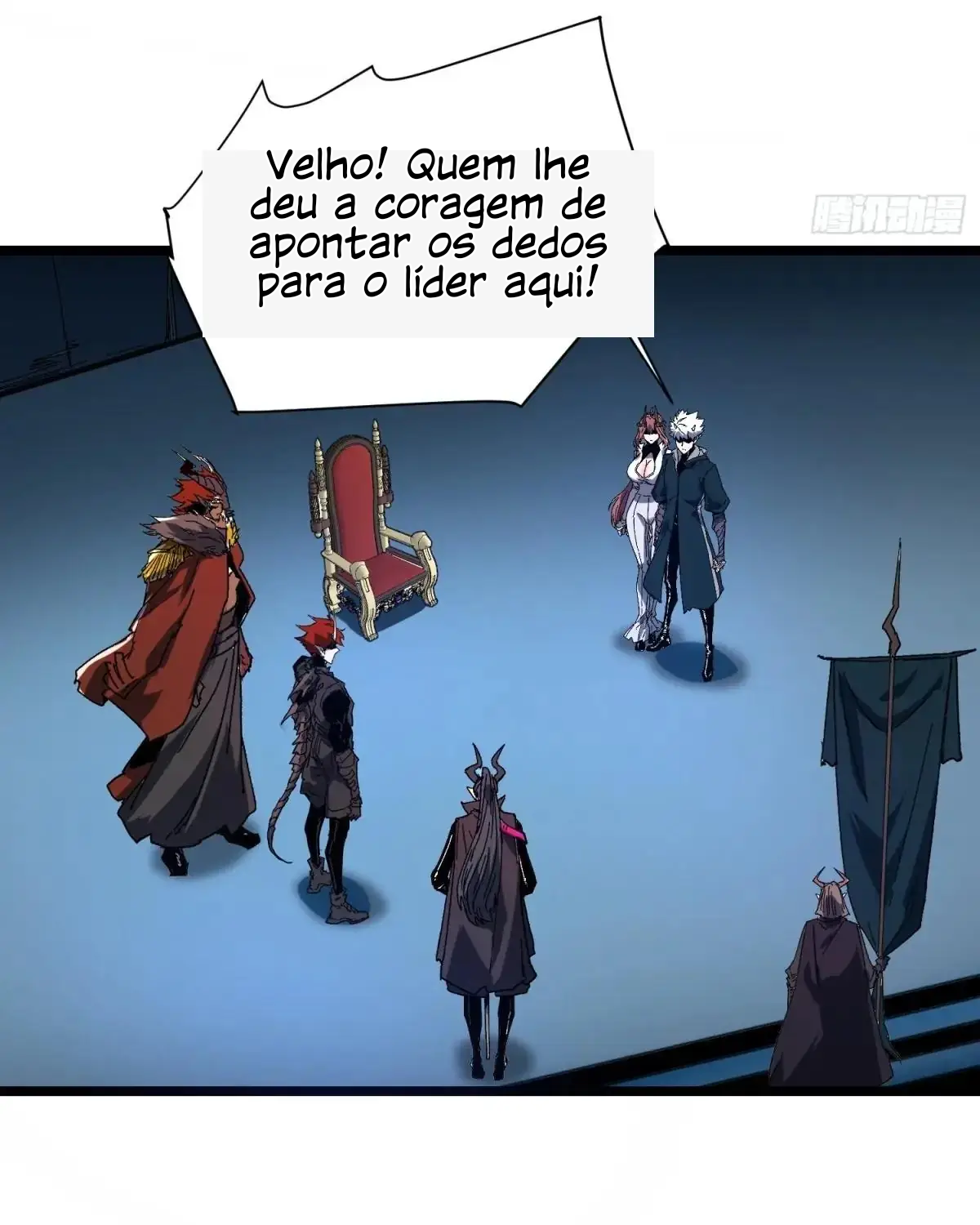 If I Don’t Die Soon, I’ll Become The Ruler Of The Demon Realm! Ch. 3 第20页