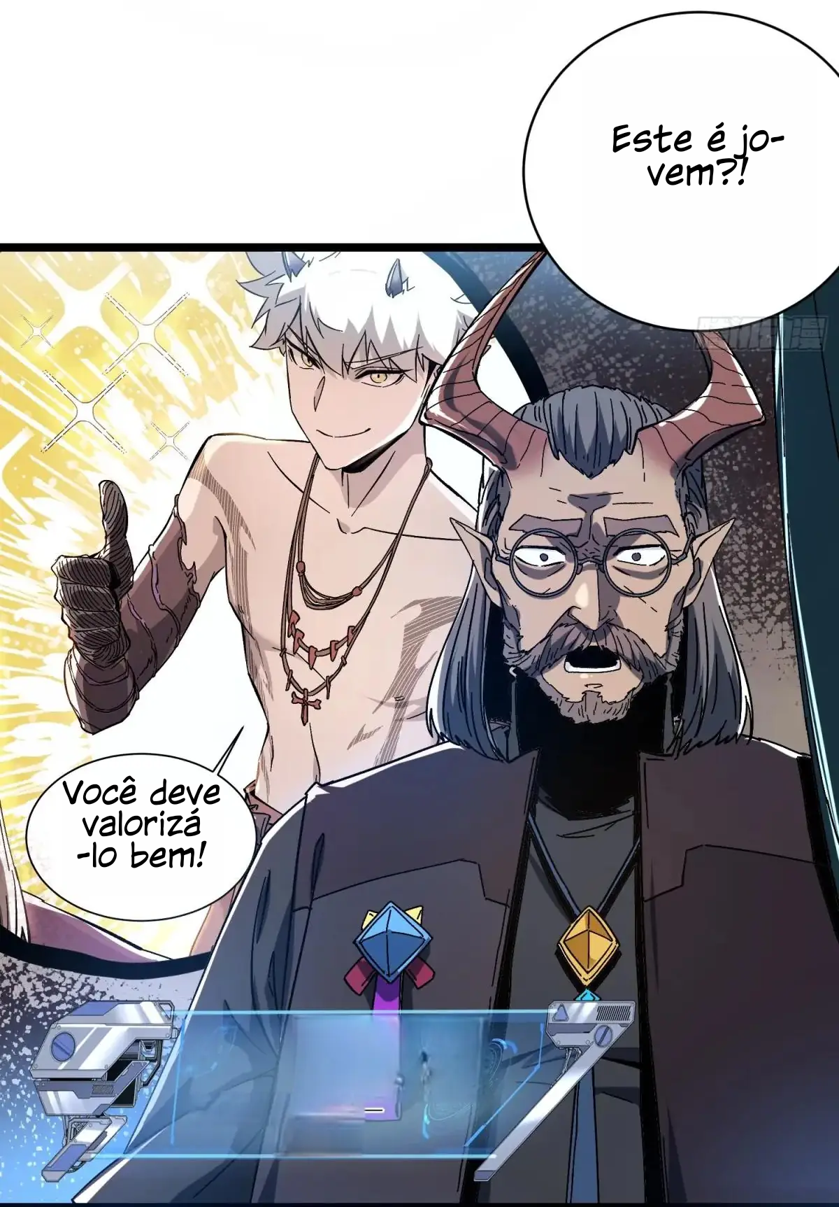 If I Don’t Die Soon, I’ll Become The Ruler Of The Demon Realm! Ch. 3 第21页