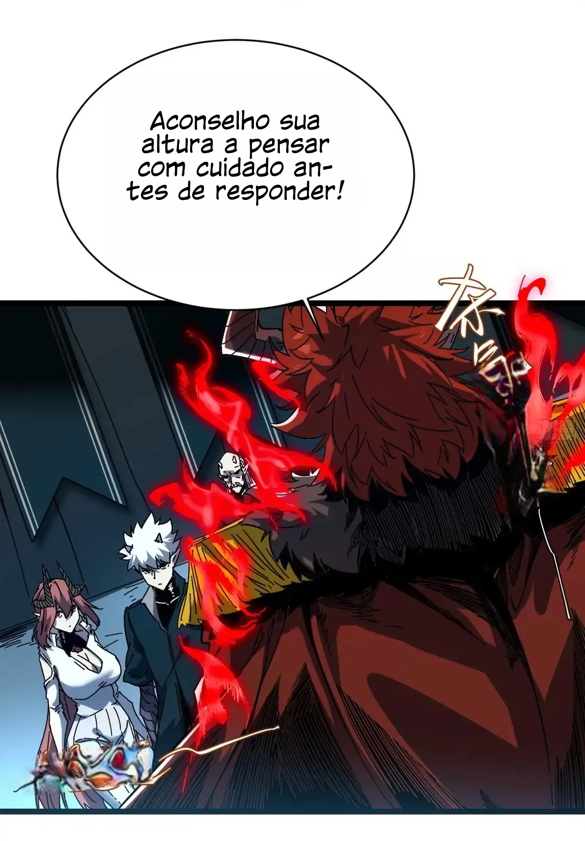 If I Don’t Die Soon, I’ll Become The Ruler Of The Demon Realm! Ch. 3 第24页