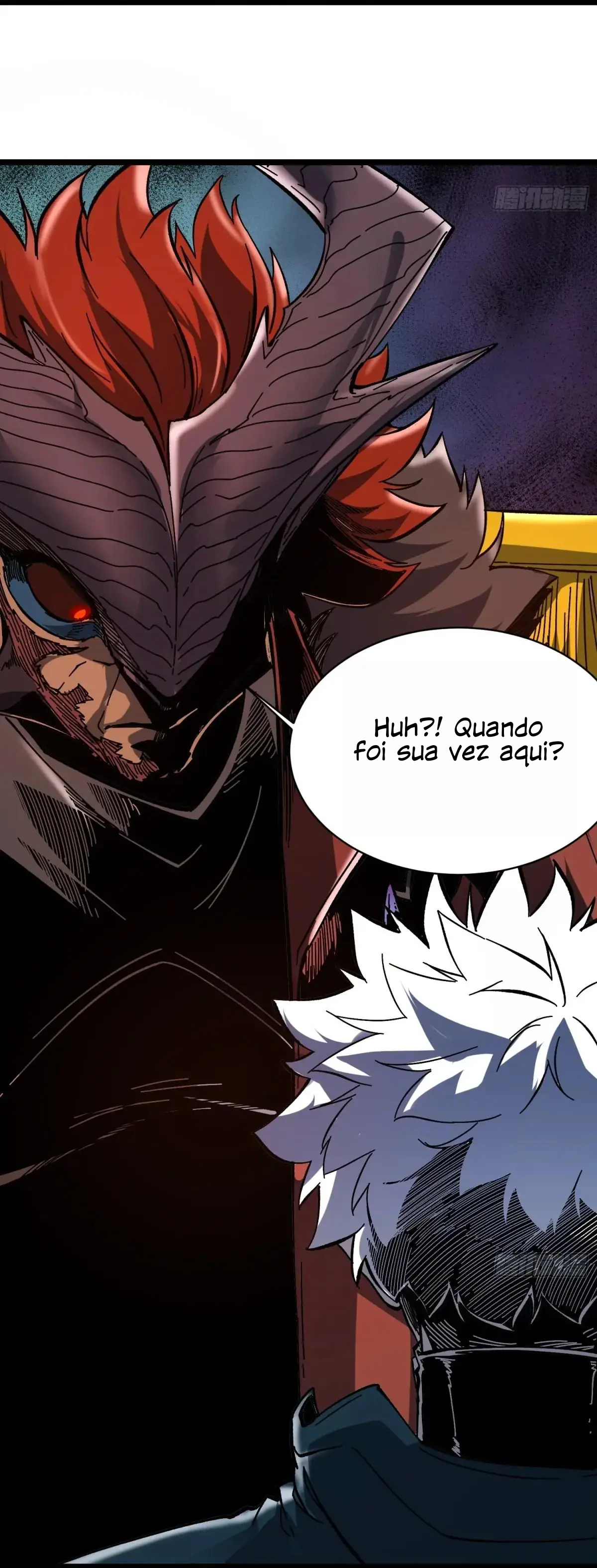 If I Don’t Die Soon, I’ll Become The Ruler Of The Demon Realm! Ch. 3 第30页