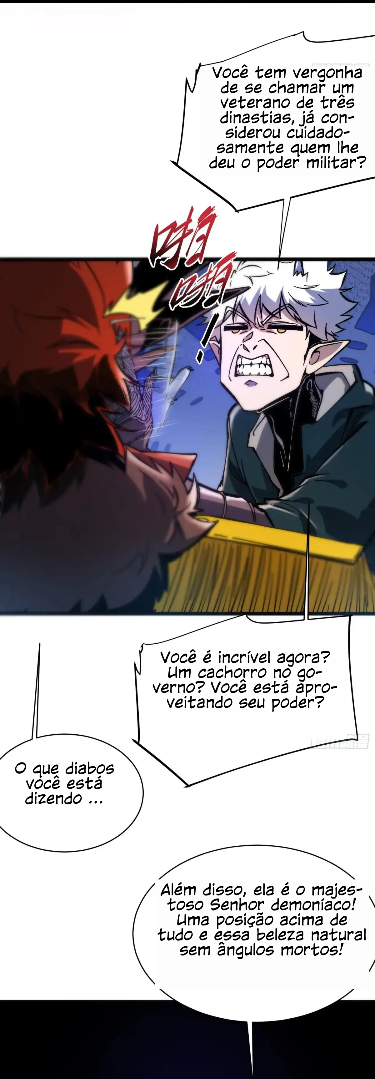 If I Don’t Die Soon, I’ll Become The Ruler Of The Demon Realm! Ch. 3 第33页