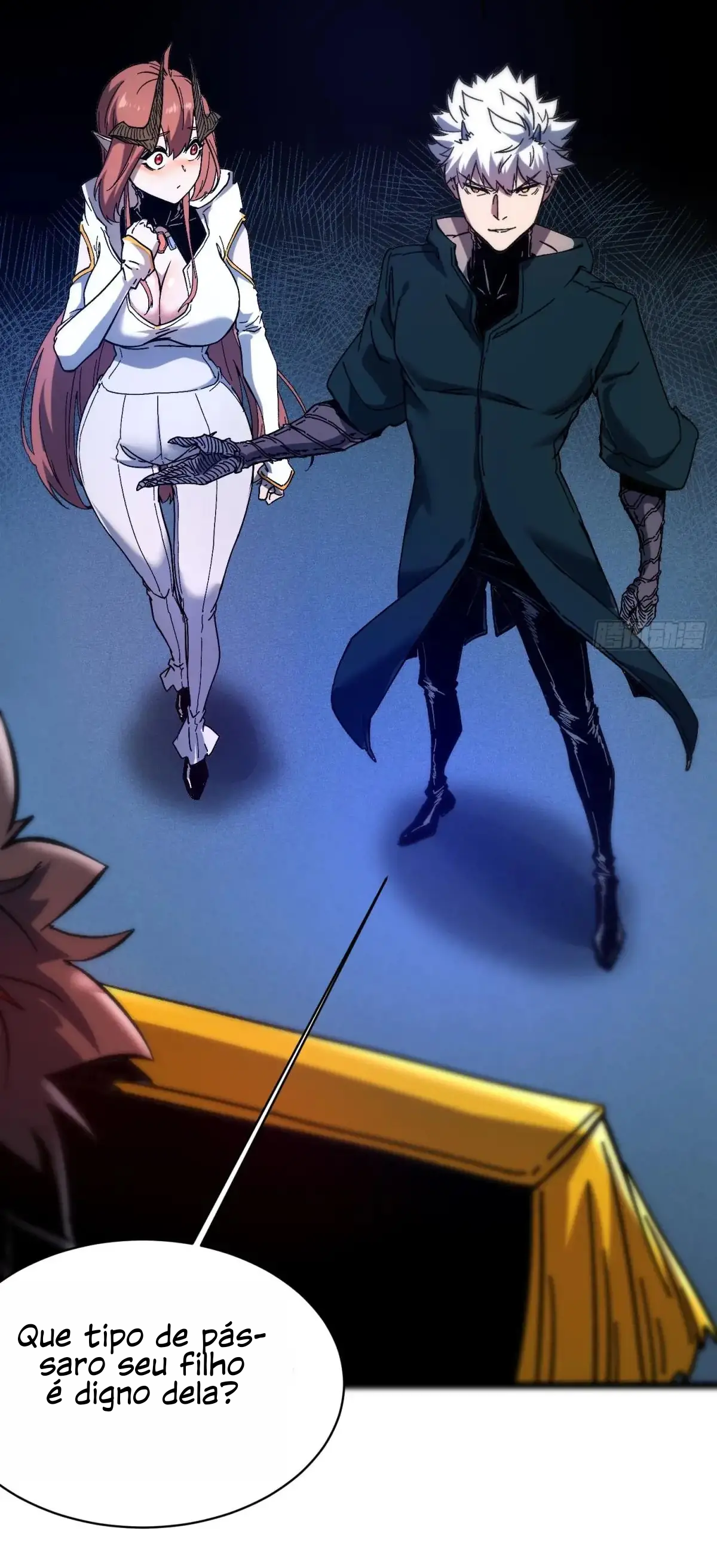 If I Don’t Die Soon, I’ll Become The Ruler Of The Demon Realm! Ch. 3 第34页