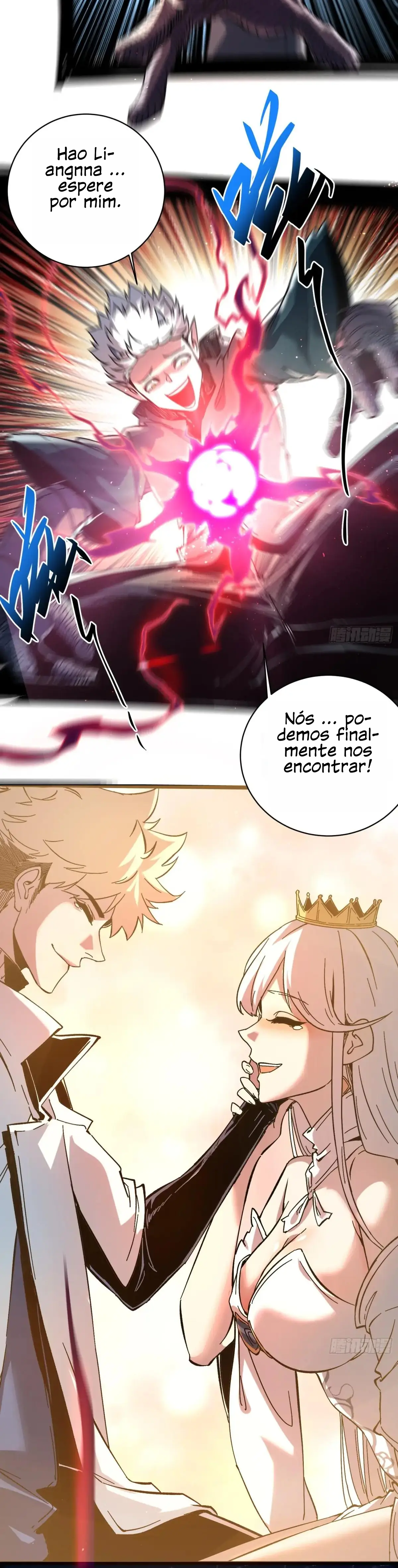 If I Don’t Die Soon, I’ll Become The Ruler Of The Demon Realm! Ch. 3 第46页