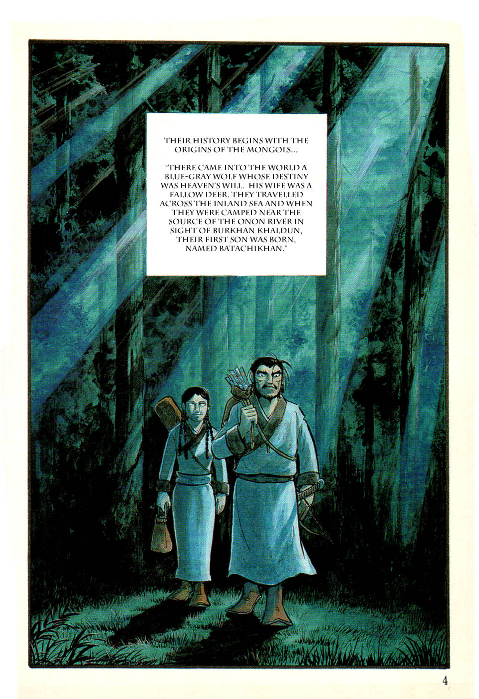 Genghis Khan 第6页
