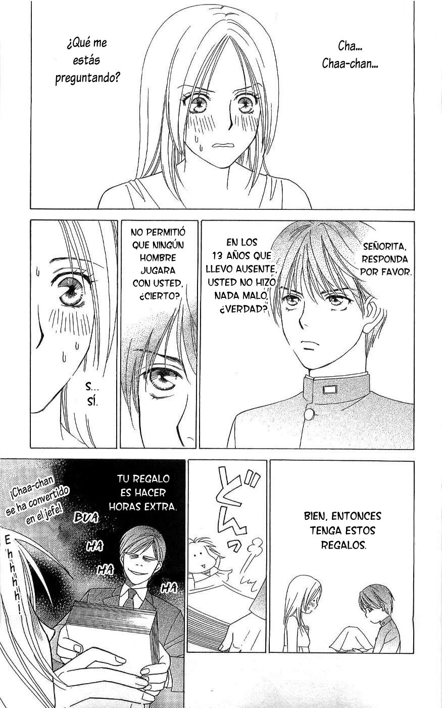 Chou yo Hana yo Dulce látigo y caramelo 第4页