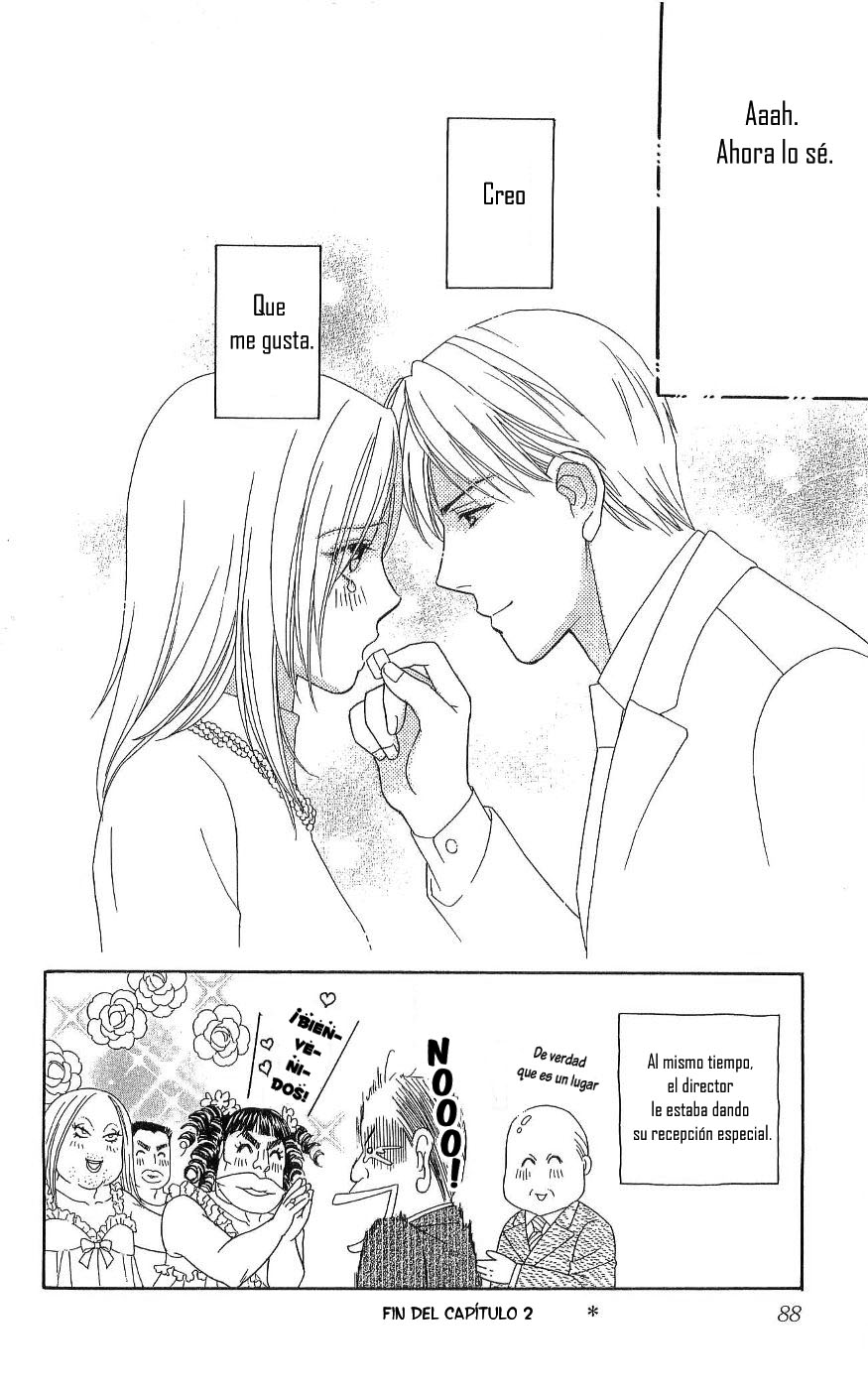 Chou yo Hana yo Dulce látigo y caramelo 第35页
