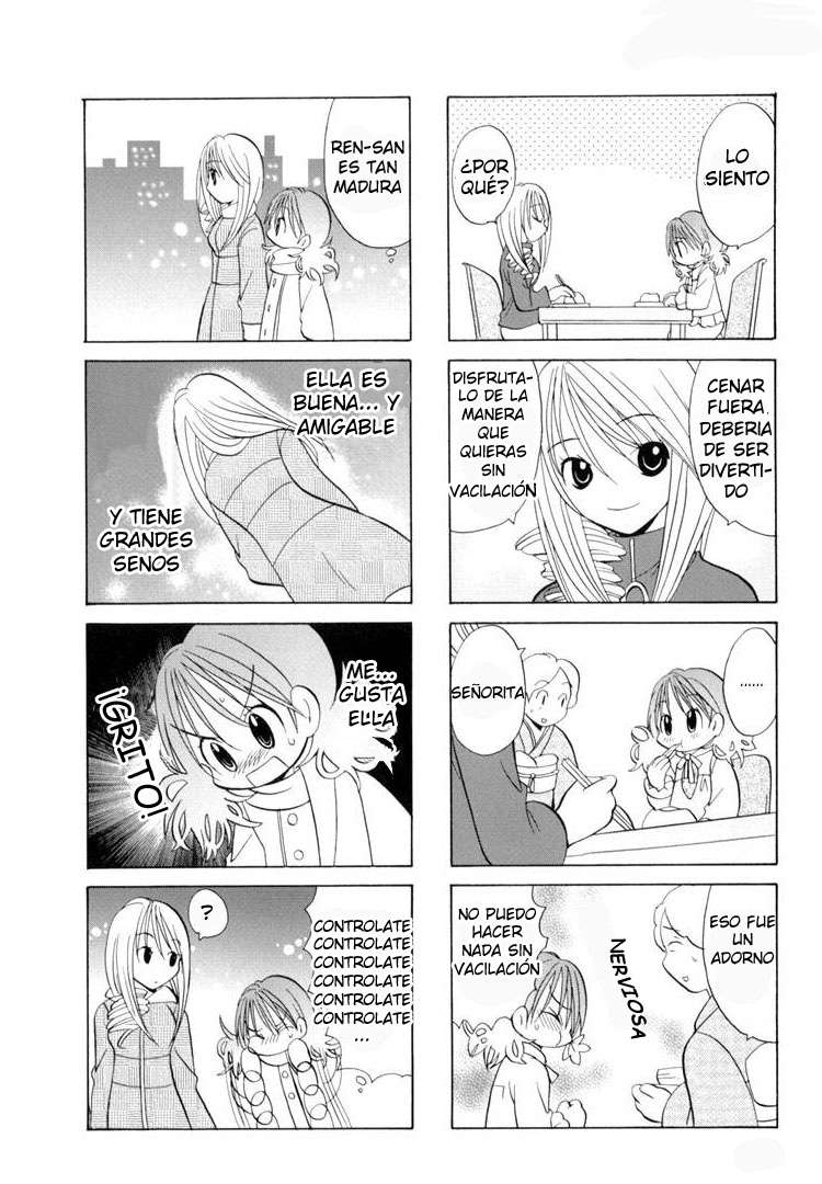 Poor Poor Lips Vol. 1 Ch. 3 第9页