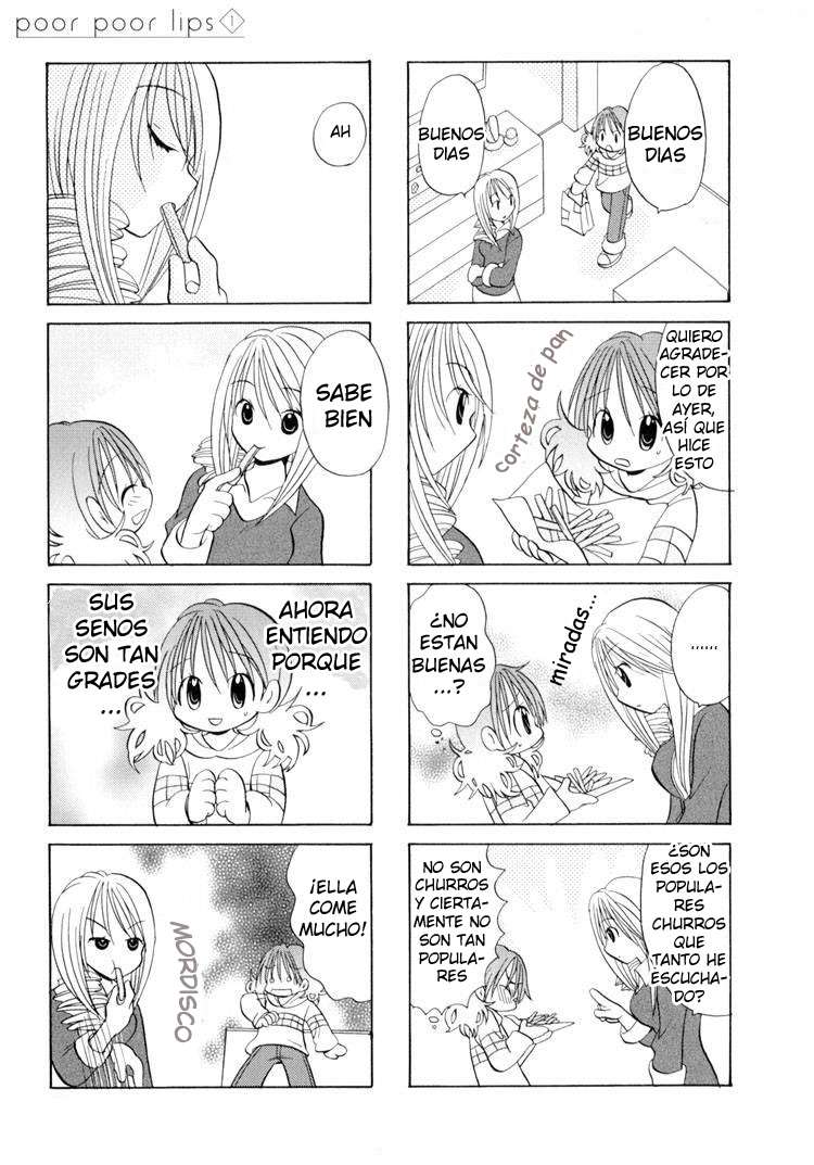 Poor Poor Lips Vol. 1 Ch. 3 第10页