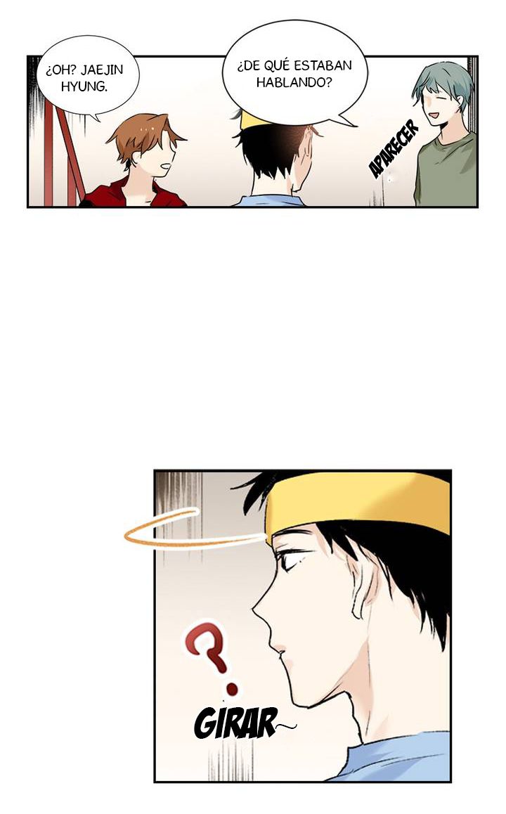 Dāng Bùliáng Lǎodà de Nánrén Ch. 4 第12页